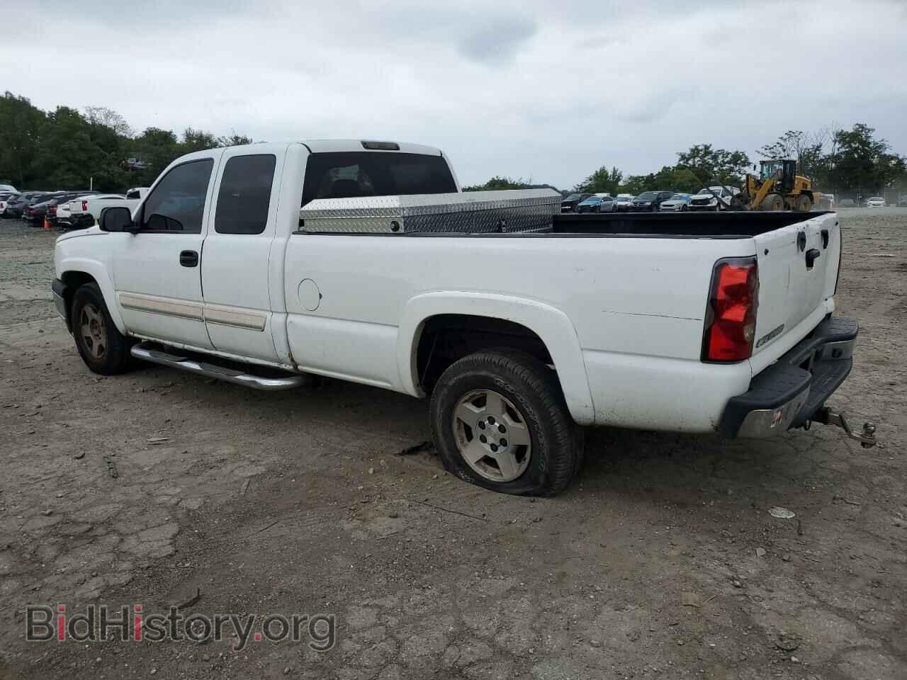 2006 CHEVROLET ALL Models - VIN: 1GCEK19Z36E157007 - Фото 2