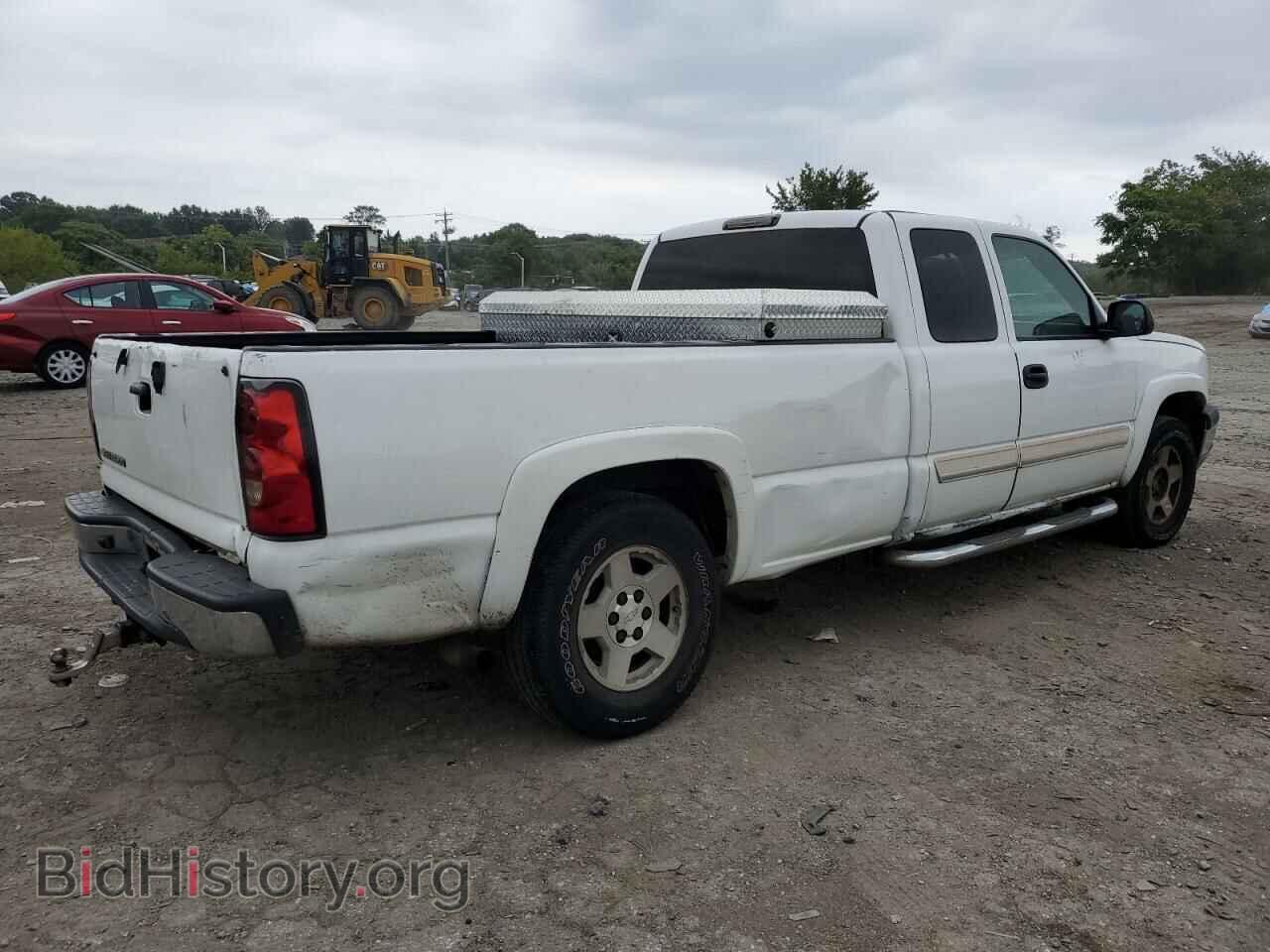 2006 CHEVROLET ALL Models - VIN: 1GCEK19Z36E157007 - Фото 3
