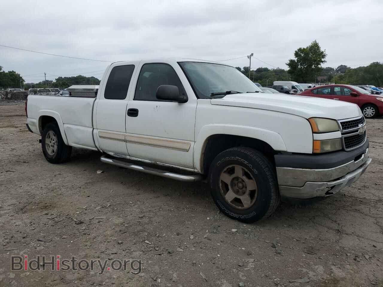 2006 CHEVROLET ALL Models - VIN: 1GCEK19Z36E157007 - Фото 4
