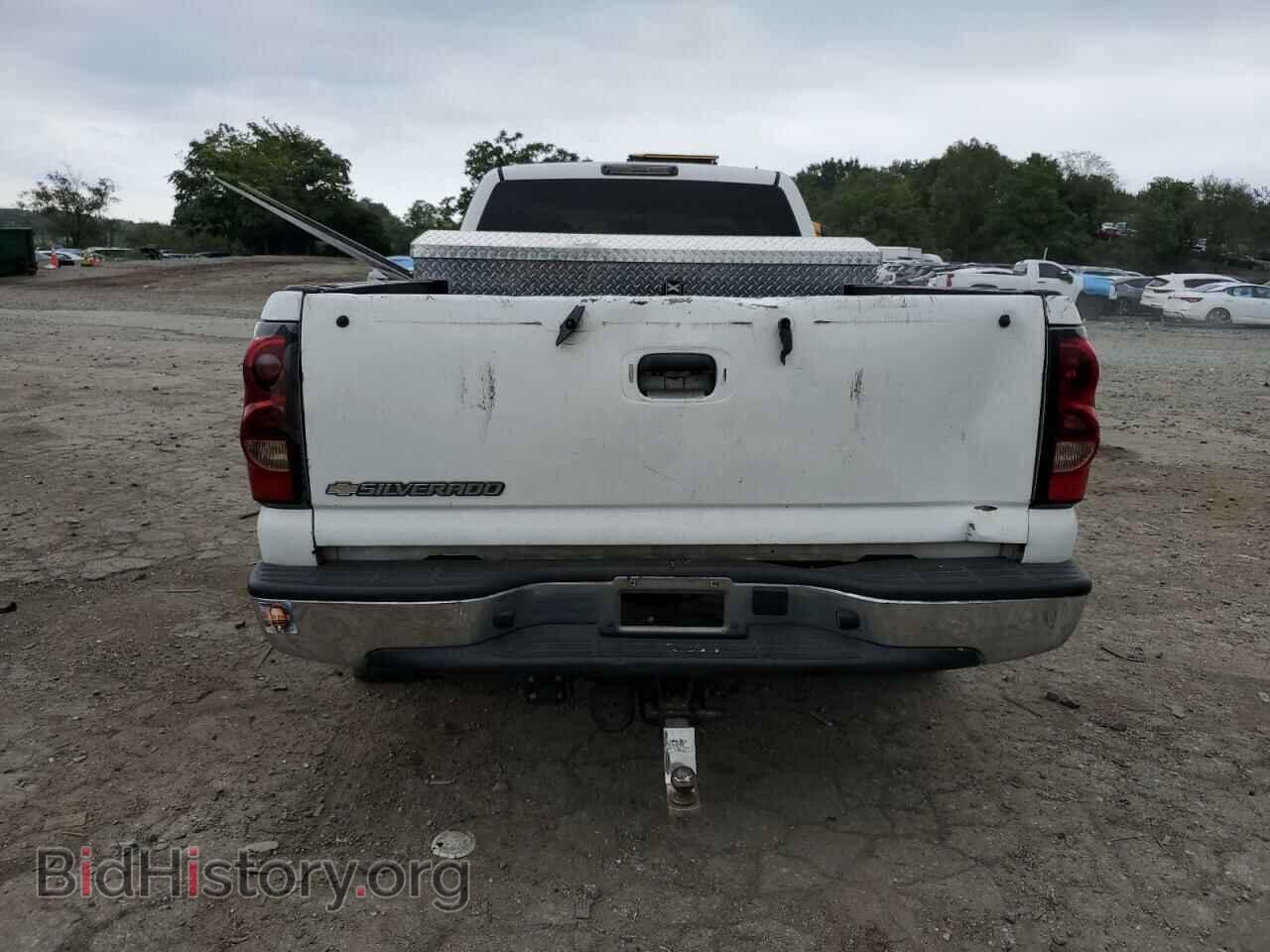 2006 CHEVROLET ALL Models - VIN: 1GCEK19Z36E157007 - Фото 6