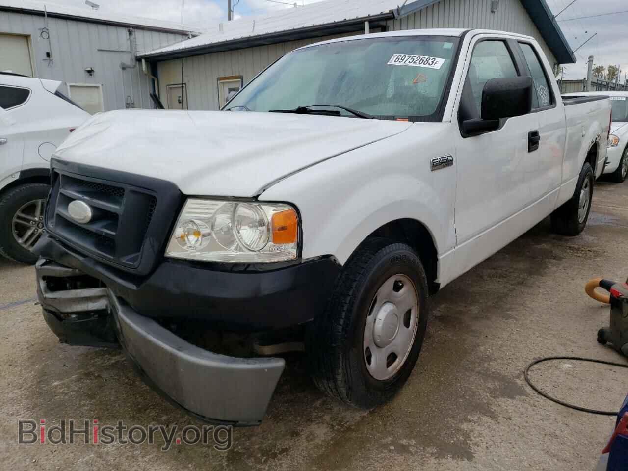Фотография 1FTRX12W08FA27895 - FORD All Models 2008
