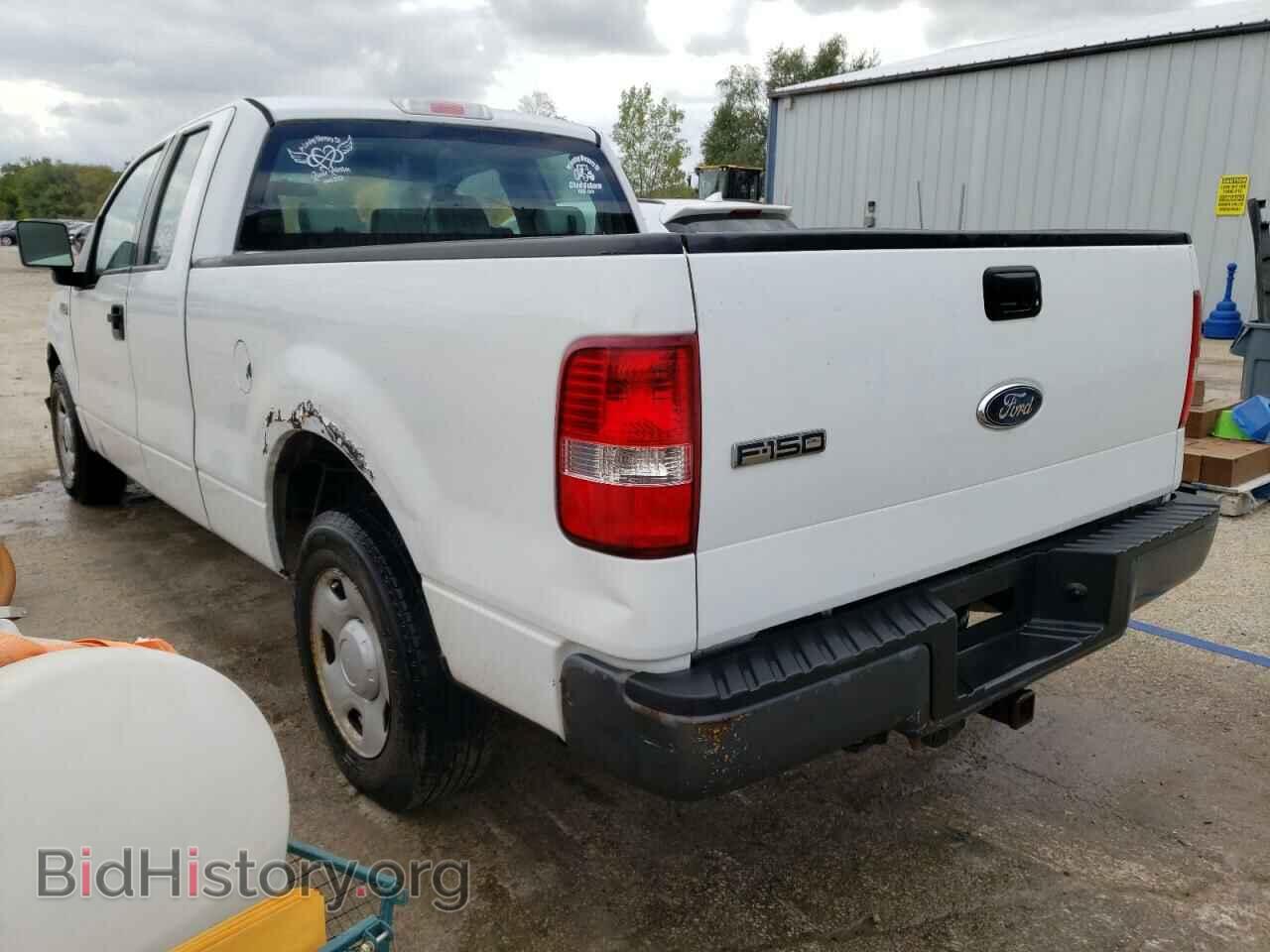2008 FORD All Models - VIN: 1FTRX12W08FA27895 - Фото 2