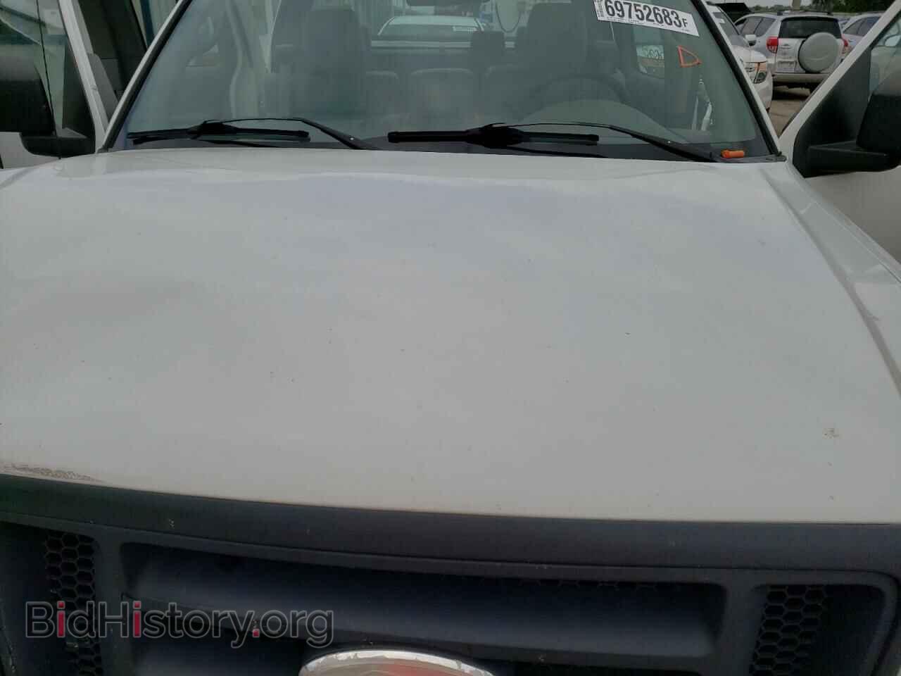 2008 FORD All Models - VIN: 1FTRX12W08FA27895 - Фото 11