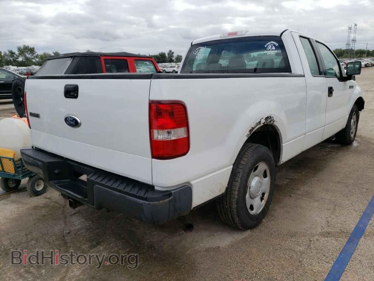2008 FORD All Models - VIN: 1FTRX12W08FA27895 - Фото 3