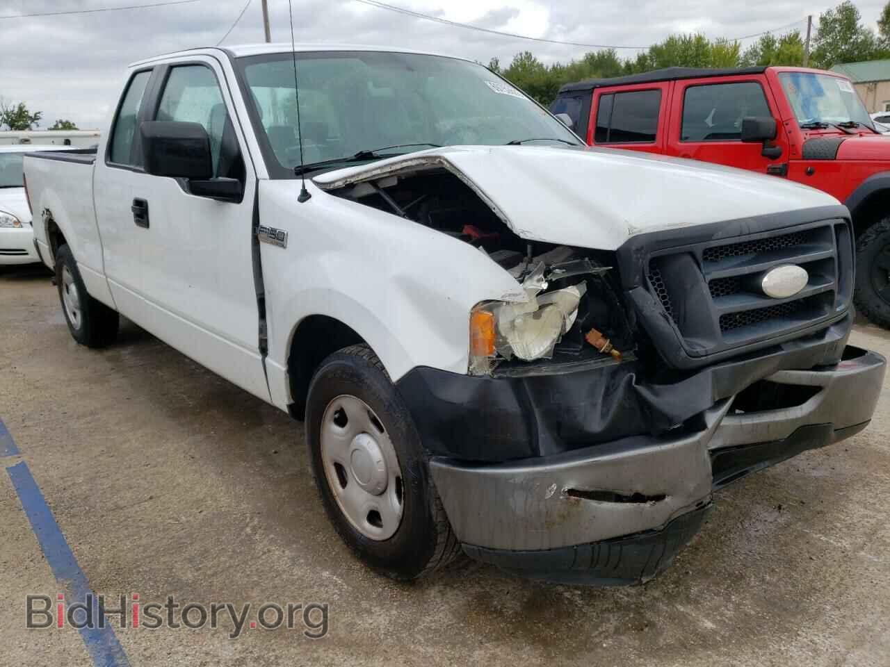 2008 FORD All Models - VIN: 1FTRX12W08FA27895 - Фото 4