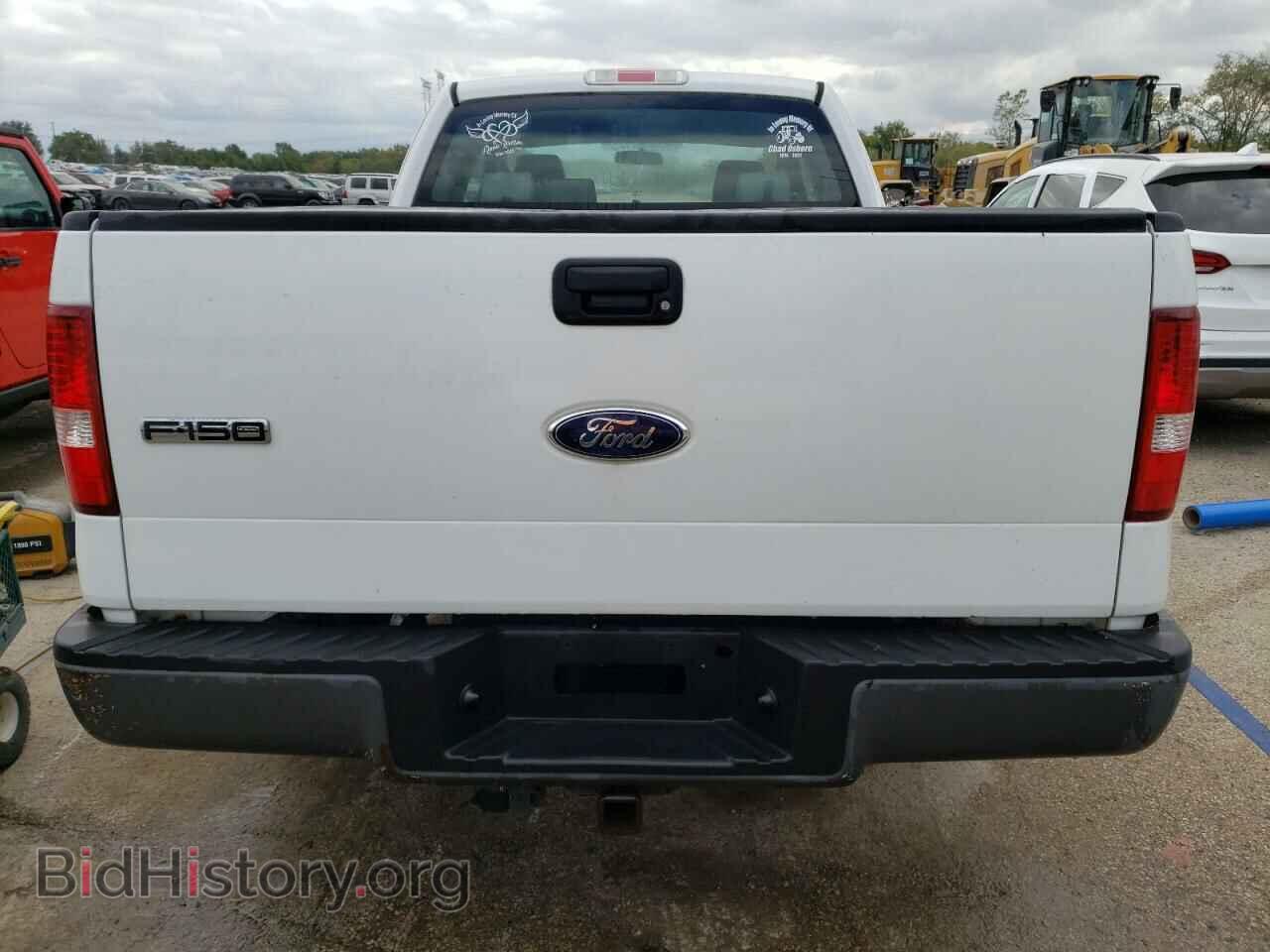 2008 FORD All Models - VIN: 1FTRX12W08FA27895 - Фото 6