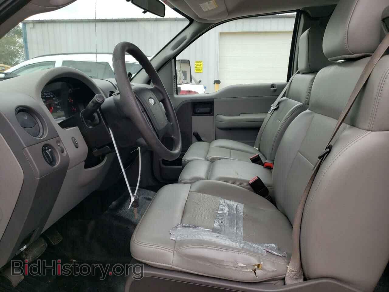 2008 FORD All Models - VIN: 1FTRX12W08FA27895 - Фото 7
