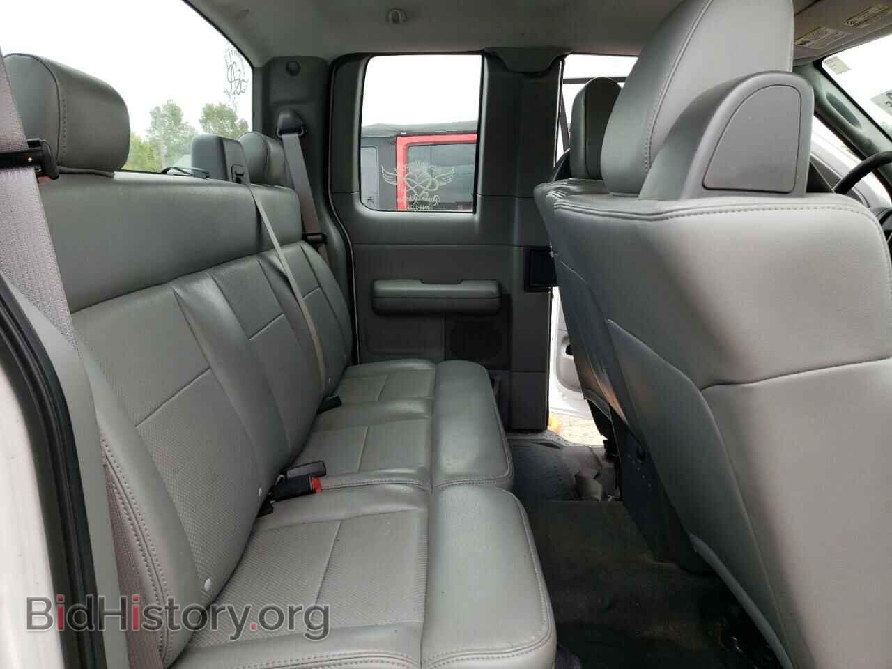 2008 FORD All Models - VIN: 1FTRX12W08FA27895 - Фото 10