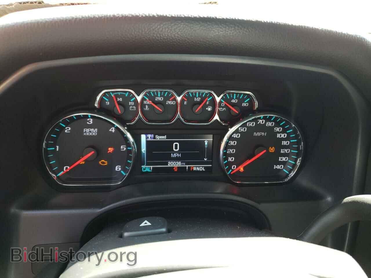 2019 CHEVROLET ALL Models - VIN: 2GCVKPEC3K1240159 - Фото 9