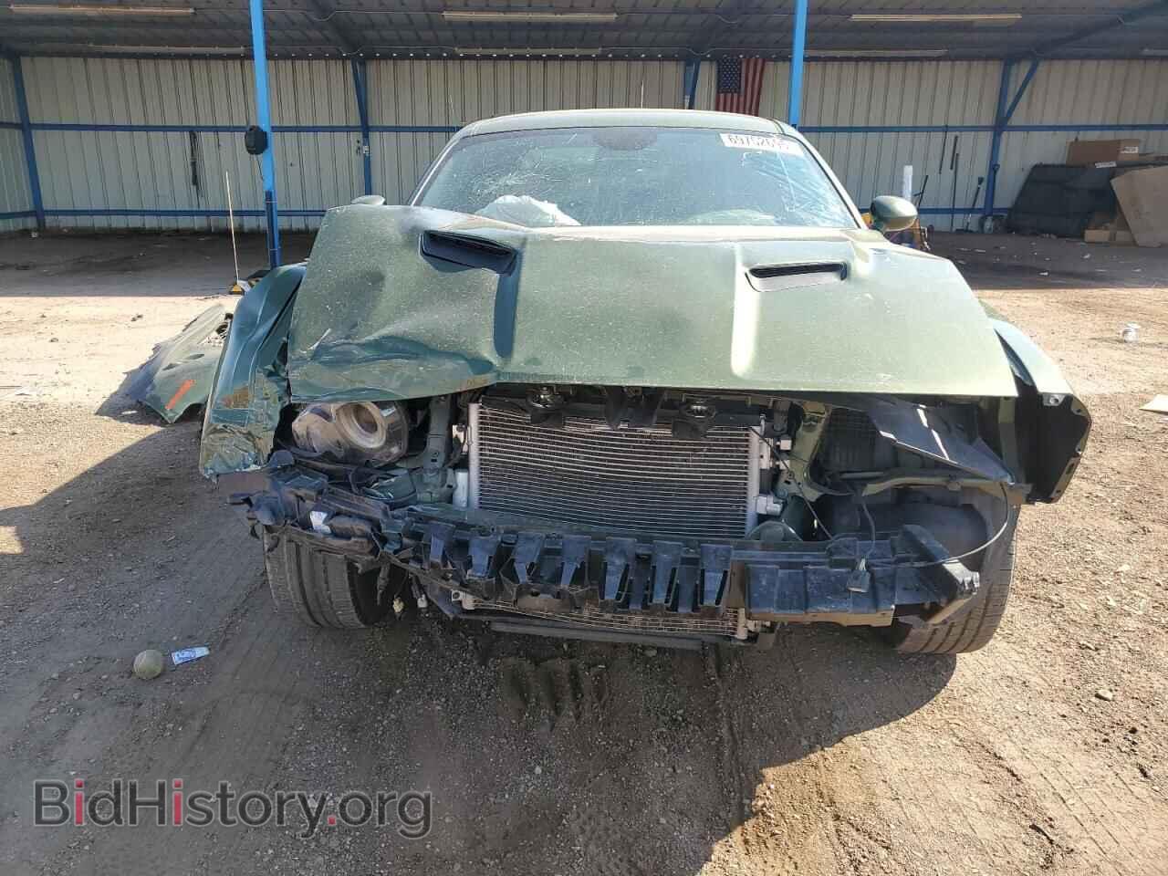 2018 DODGE CHALLENGER - VIN: 2C3CDZGG7JH182029 - Фото 5
