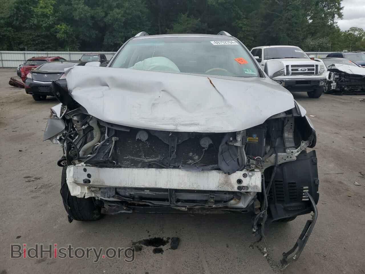 2011 LEXUS RX350 - VIN: 2T2BK1BA5BC120640 - Фото 5
