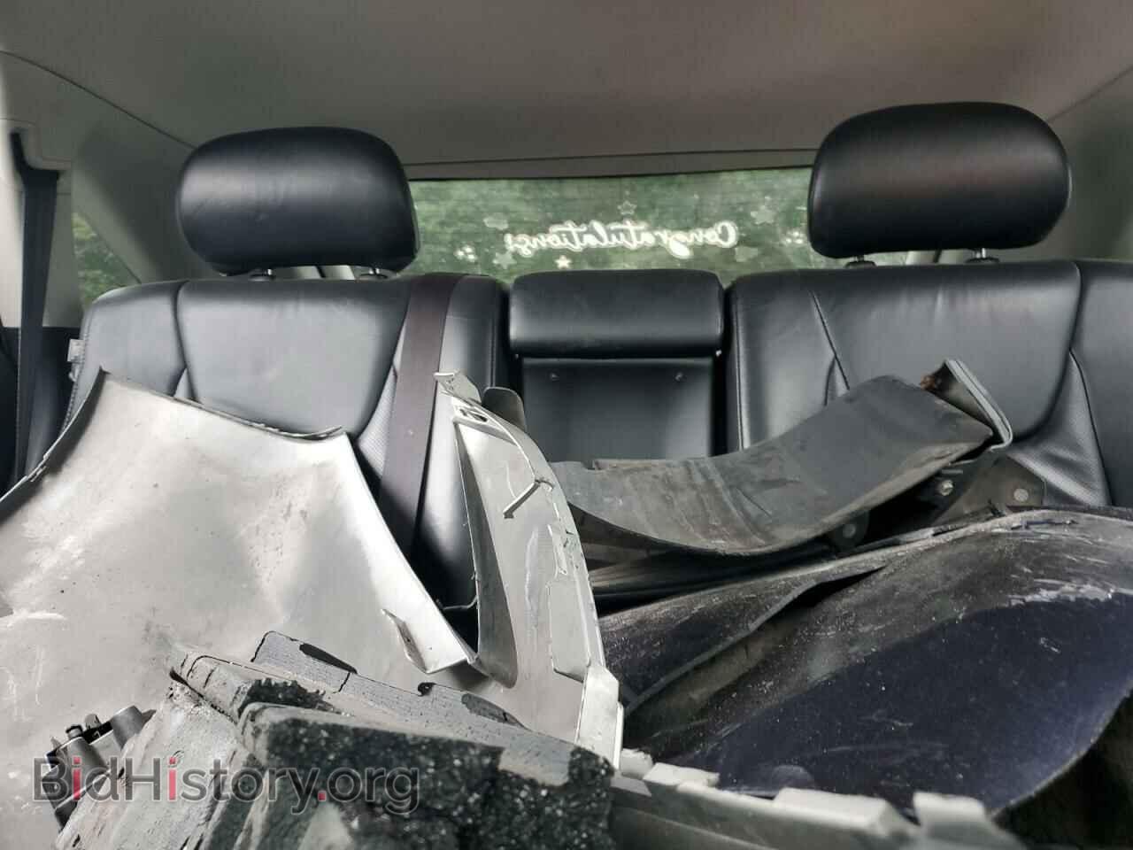 2011 LEXUS RX350 - VIN: 2T2BK1BA5BC120640 - Фото 10