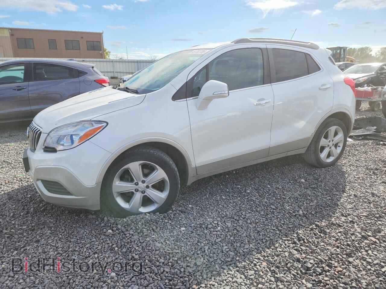 Photo KL4CJASB4FB031841 - BUICK ENCORE 2015