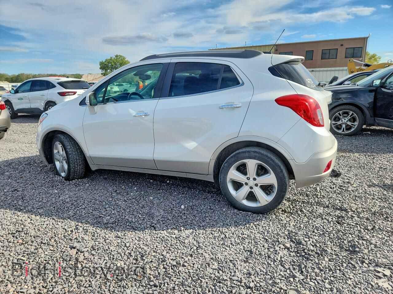 2015 BUICK ENCORE - VIN: KL4CJASB4FB031841 - Photo 2