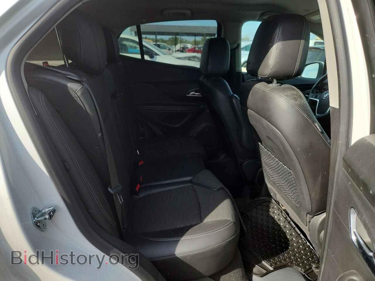 2015 BUICK ENCORE - VIN: KL4CJASB4FB031841 - Photo 11