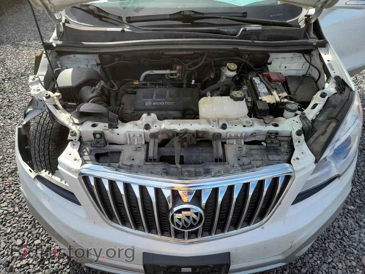 2015 BUICK ENCORE - VIN: KL4CJASB4FB031841 - Photo 12