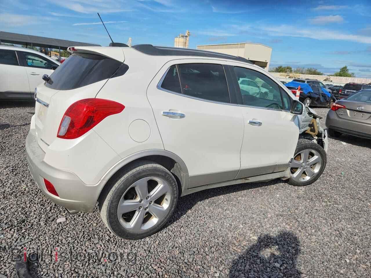 2015 BUICK ENCORE - VIN: KL4CJASB4FB031841 - Photo 3