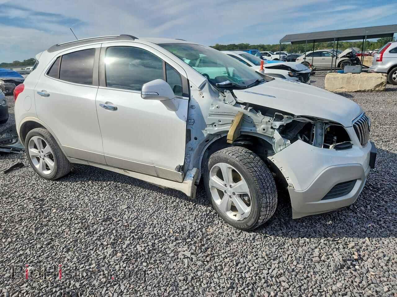 2015 BUICK ENCORE - VIN: KL4CJASB4FB031841 - Photo 4