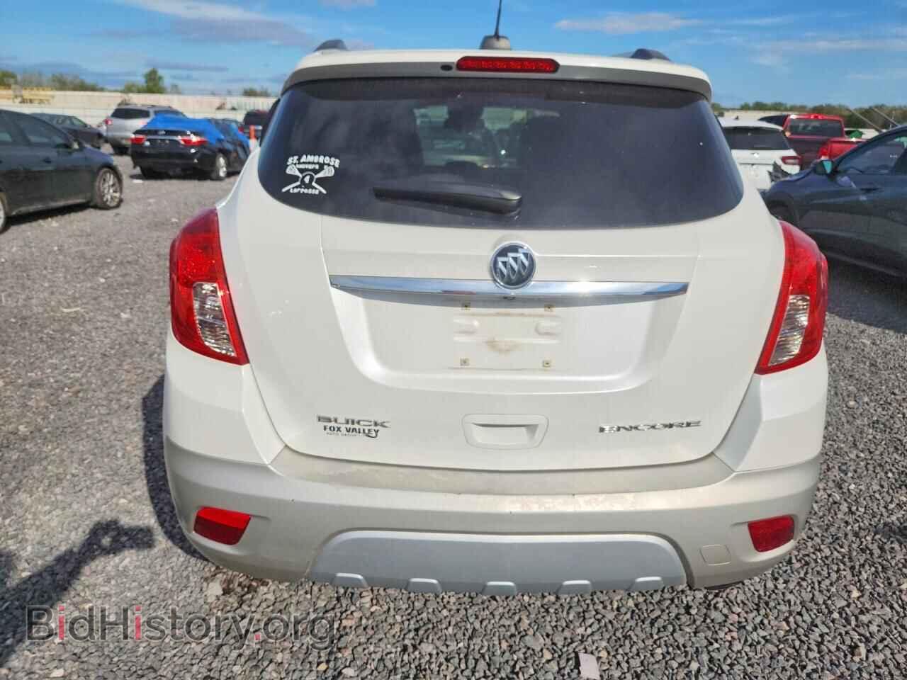 2015 BUICK ENCORE - VIN: KL4CJASB4FB031841 - Photo 6