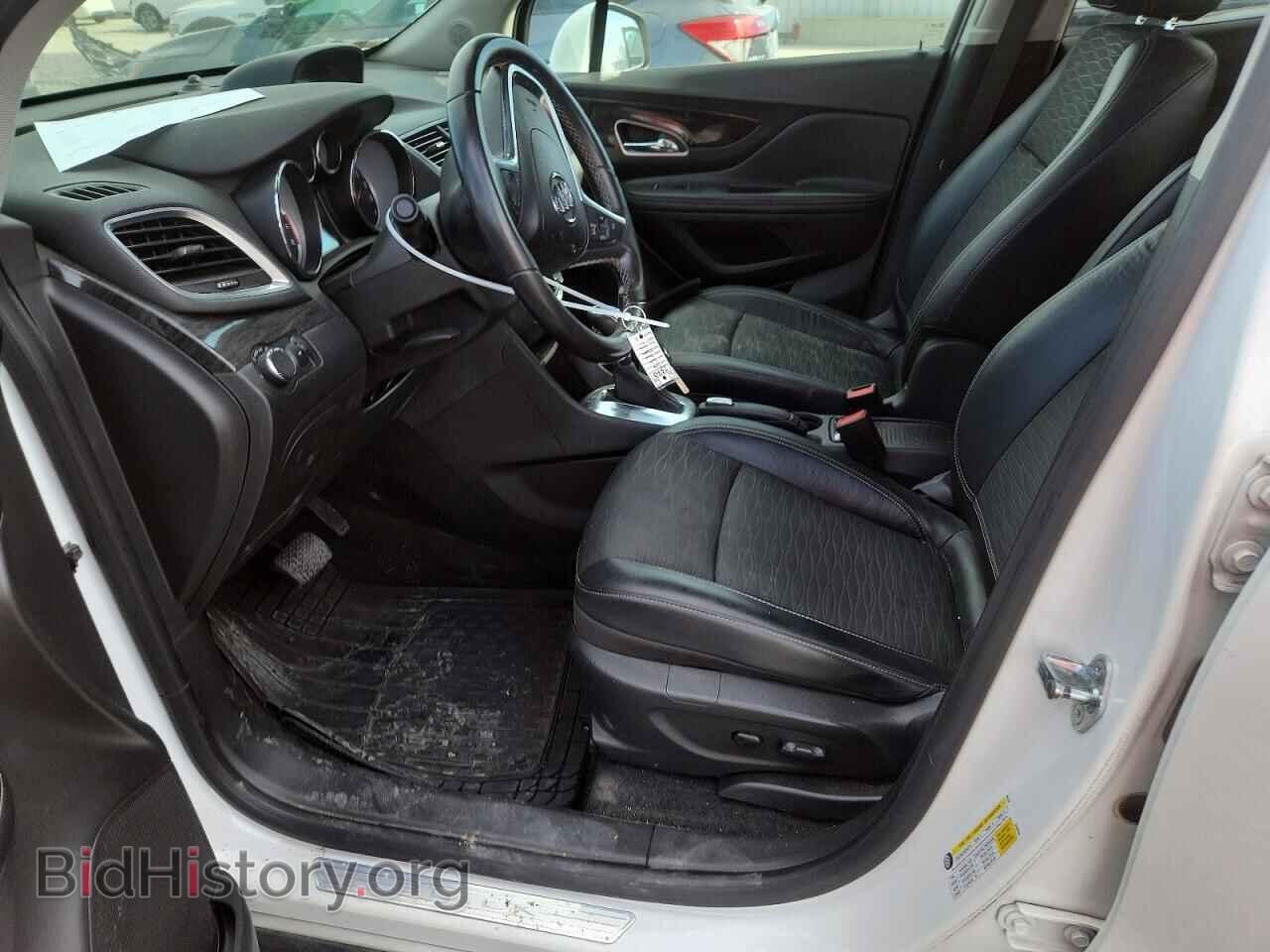 2015 BUICK ENCORE - VIN: KL4CJASB4FB031841 - Photo 7