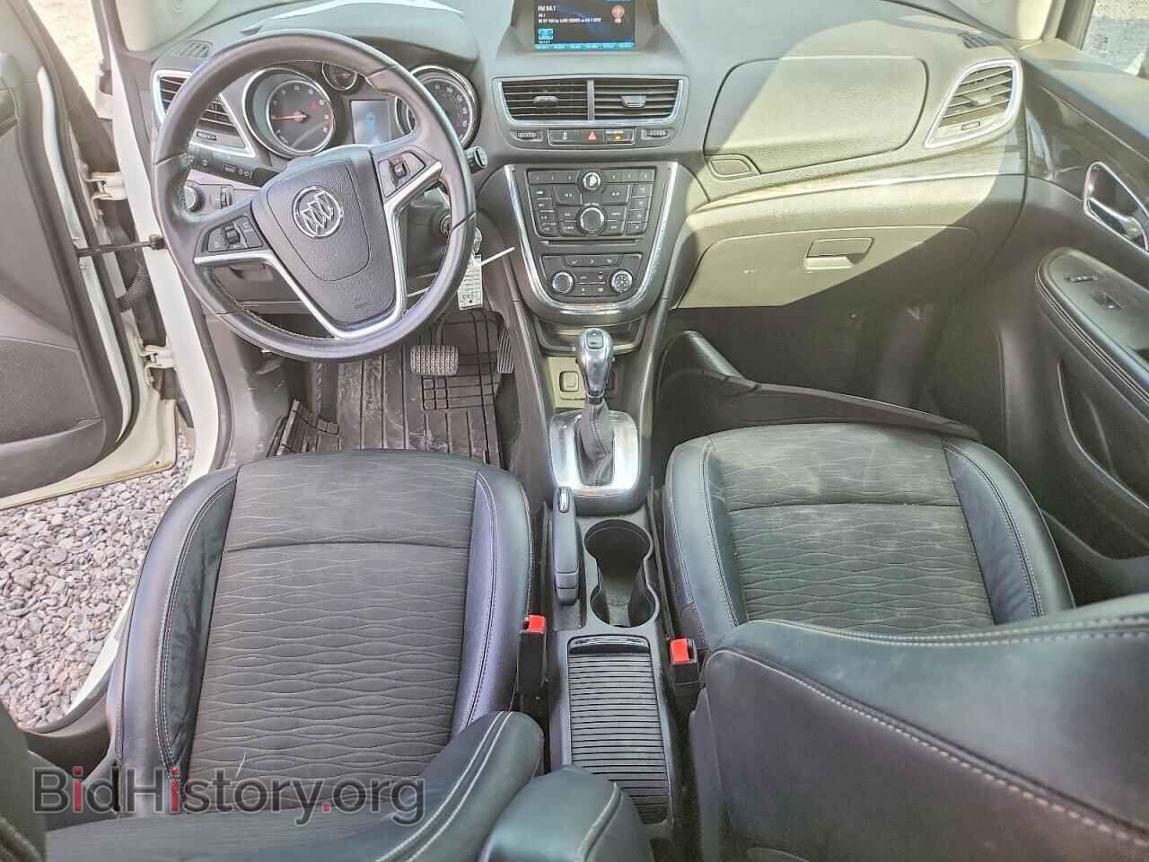 2015 BUICK ENCORE - VIN: KL4CJASB4FB031841 - Photo 8