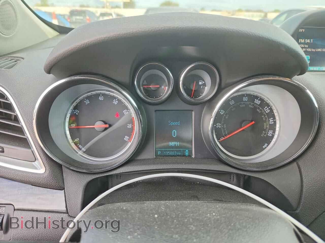 2015 BUICK ENCORE - VIN: KL4CJASB4FB031841 - Photo 9