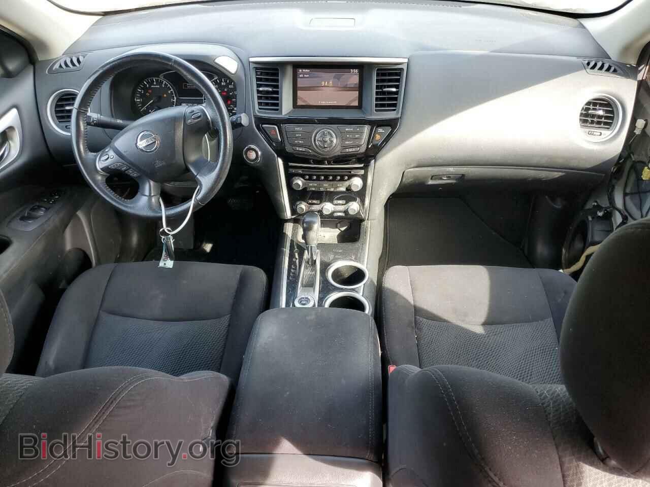 2015 NISSAN PATHFINDER - VIN: 5N1AR2MM4FC622557 - Фото 8