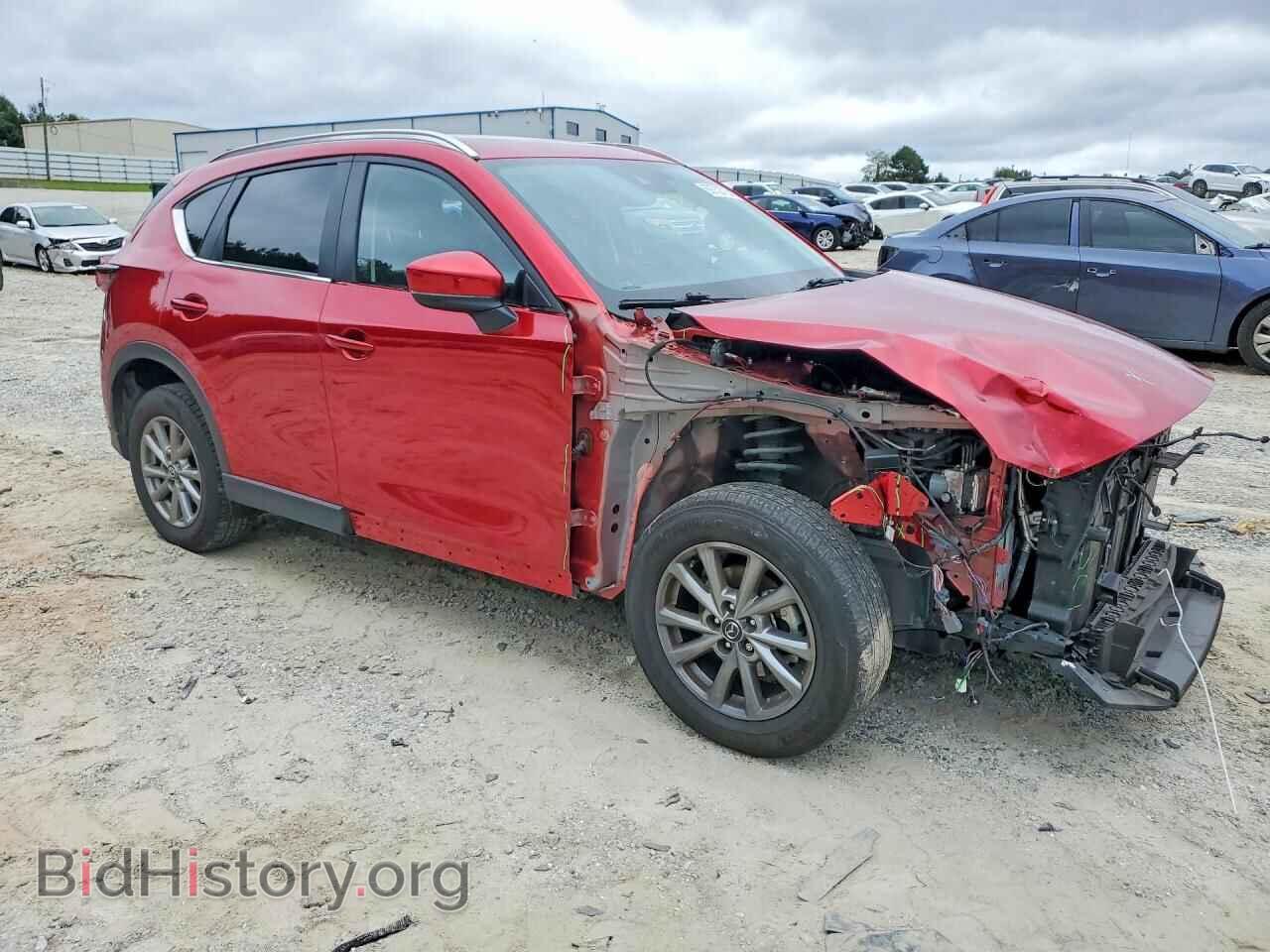 2022 MAZDA CX-5 - VIN: JM3KFBCM3N0559896 - Фото 4