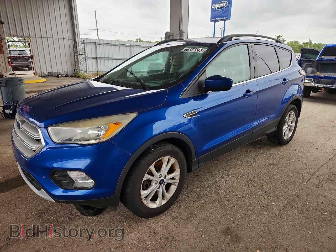 Photo 1FMCU9GD1JUA43038 - FORD ESCAPE 2018
