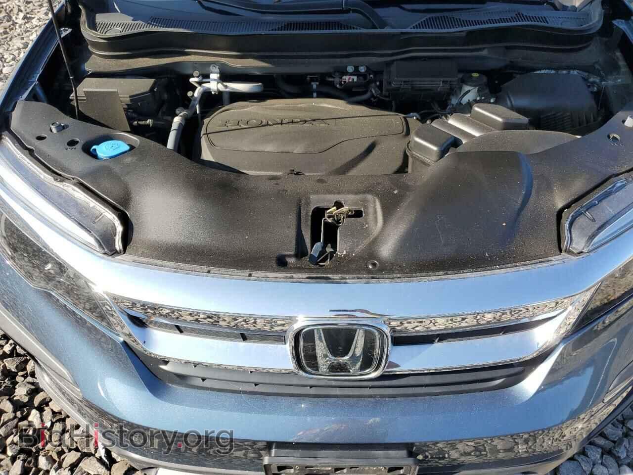 2021 HONDA PILOT - VIN: 5FNYF6H58MB080255 - Фото 12