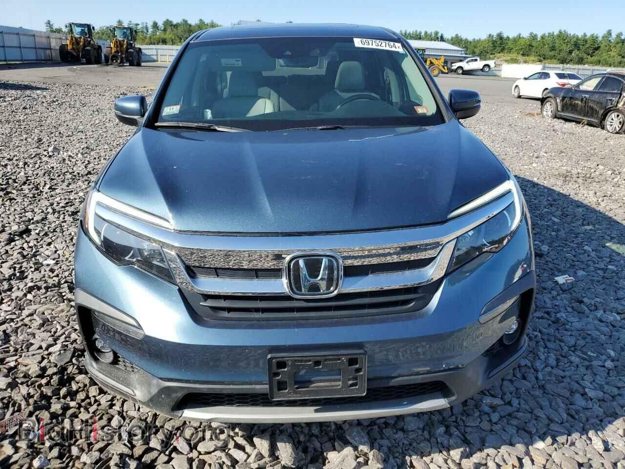 2021 HONDA PILOT - VIN: 5FNYF6H58MB080255 - Фото 5