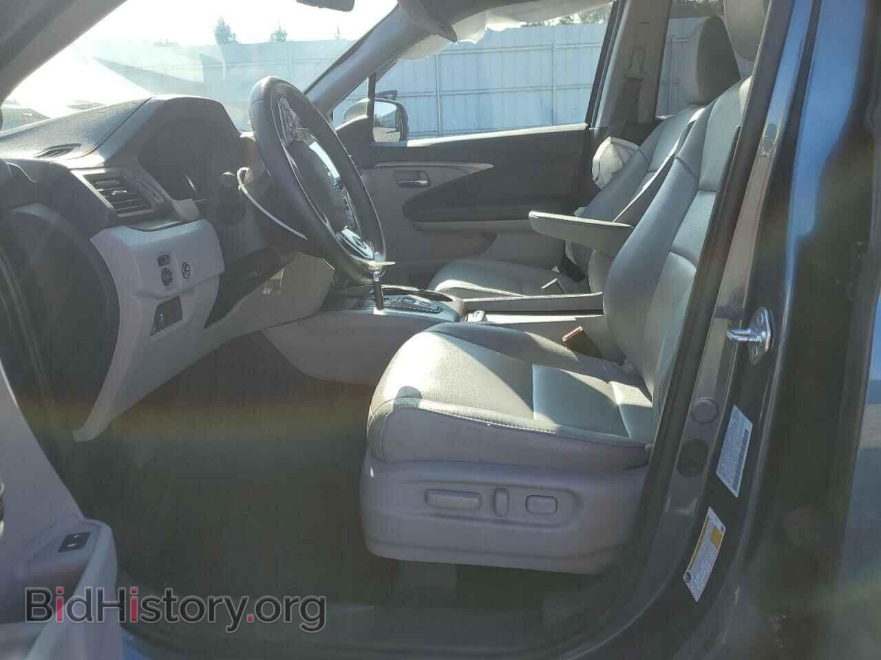 2021 HONDA PILOT - VIN: 5FNYF6H58MB080255 - Фото 7