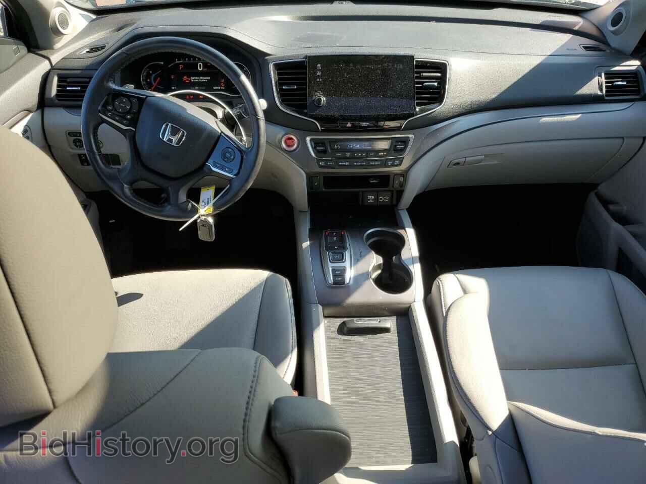2021 HONDA PILOT - VIN: 5FNYF6H58MB080255 - Фото 8
