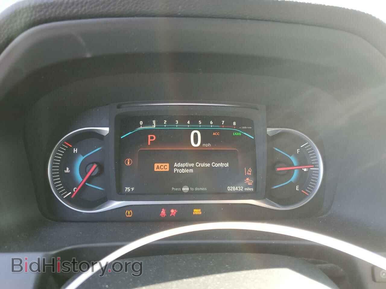 2021 HONDA PILOT - VIN: 5FNYF6H58MB080255 - Фото 9