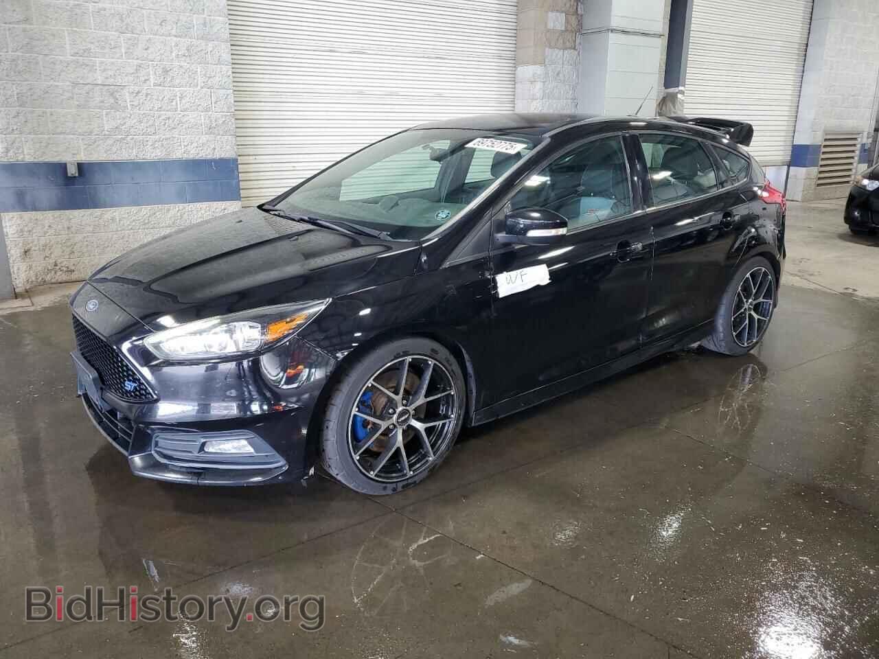 Photo 1FADP3L92HL271022 - FORD FOCUS 2017