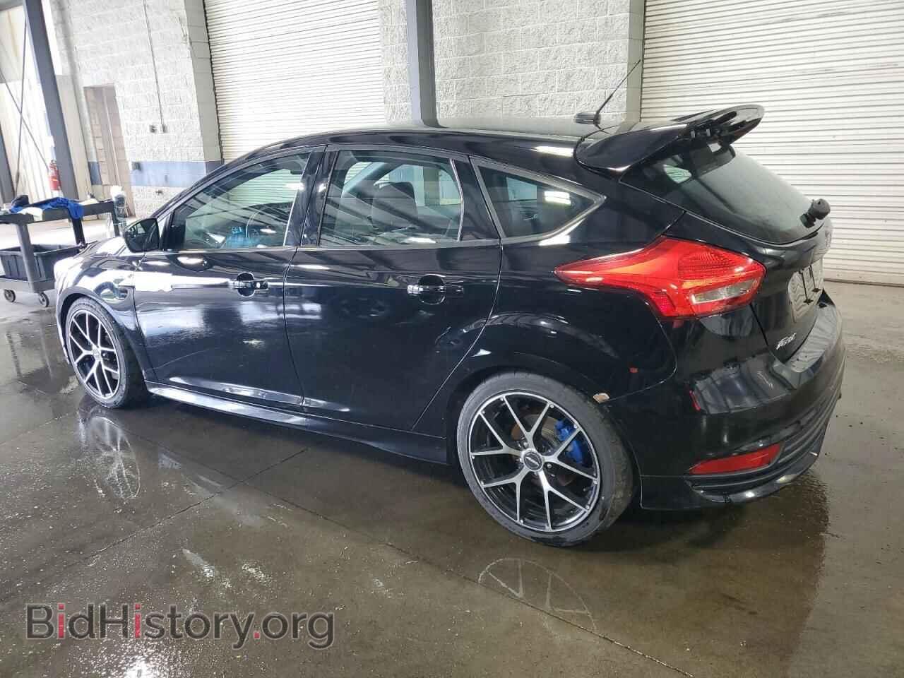 2017 FORD FOCUS - VIN: 1FADP3L92HL271022 - Photo 2
