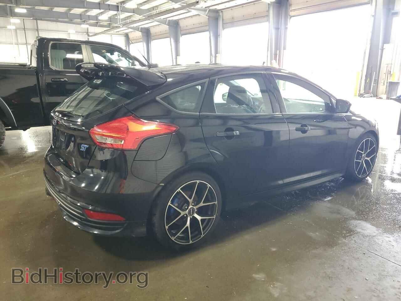 2017 FORD FOCUS - VIN: 1FADP3L92HL271022 - Photo 3