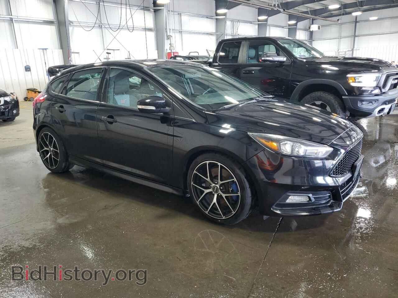 2017 FORD FOCUS - VIN: 1FADP3L92HL271022 - Photo 4