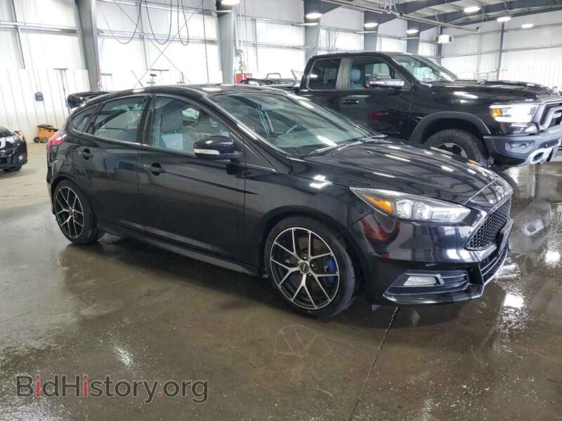 2017 Ford FOCUS (VIN 1FADP3L92HL271022) — photo 4 of 16