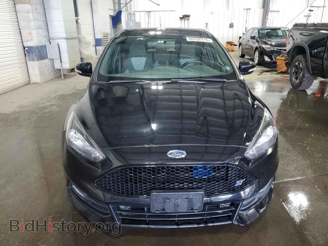 2017 FORD FOCUS - VIN: 1FADP3L92HL271022 - Photo 5