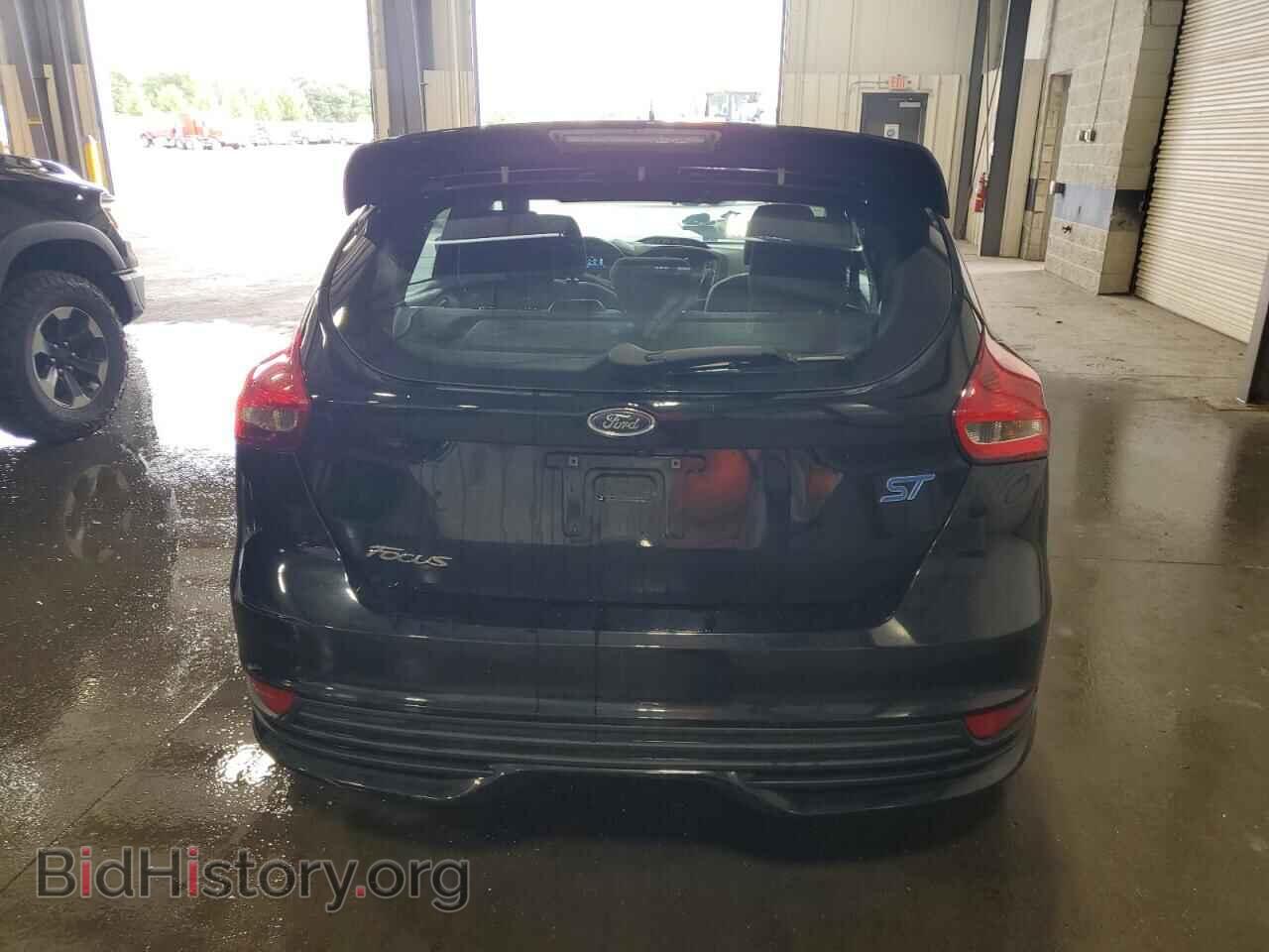 2017 FORD FOCUS - VIN: 1FADP3L92HL271022 - Photo 6