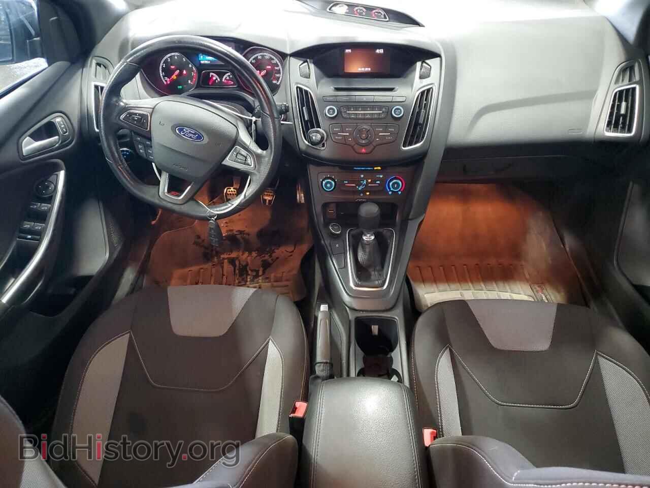 2017 FORD FOCUS - VIN: 1FADP3L92HL271022 - Photo 8