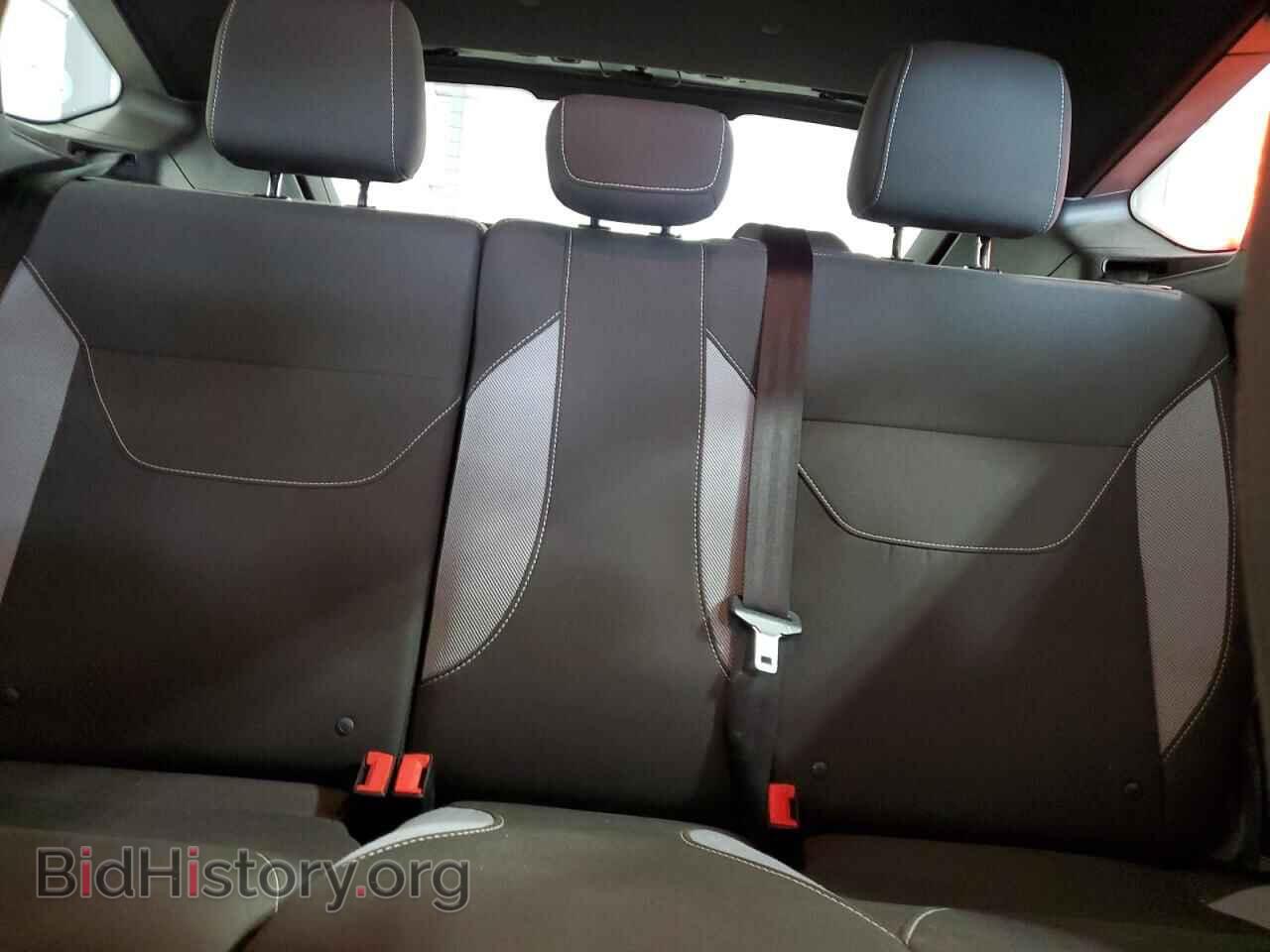 2017 FORD FOCUS - VIN: 1FADP3L92HL271022 - Photo 10