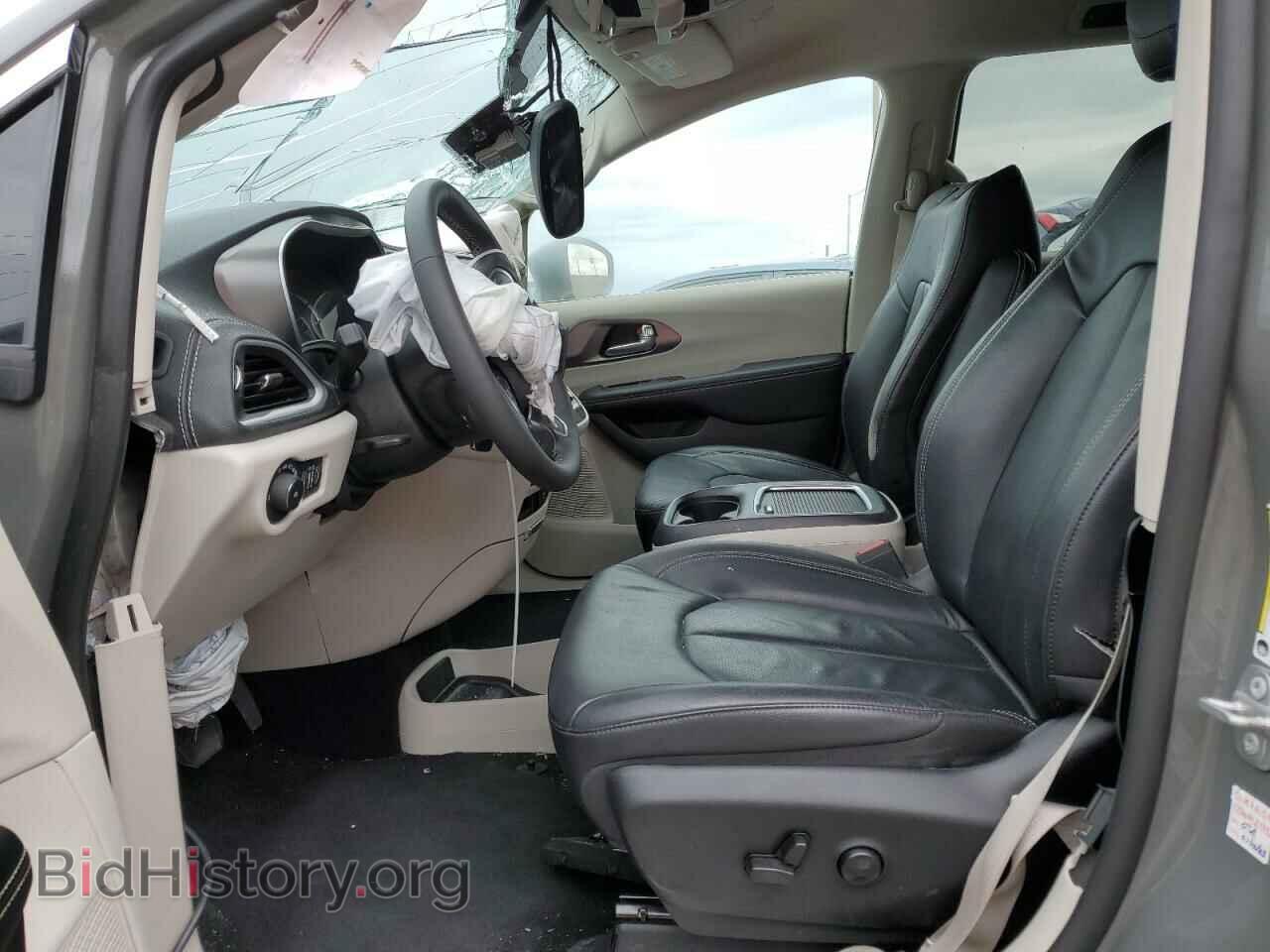 2022 CHRYSLER PACIFICA - VIN: 2C4RC1L7XNR199729 - Фото 7