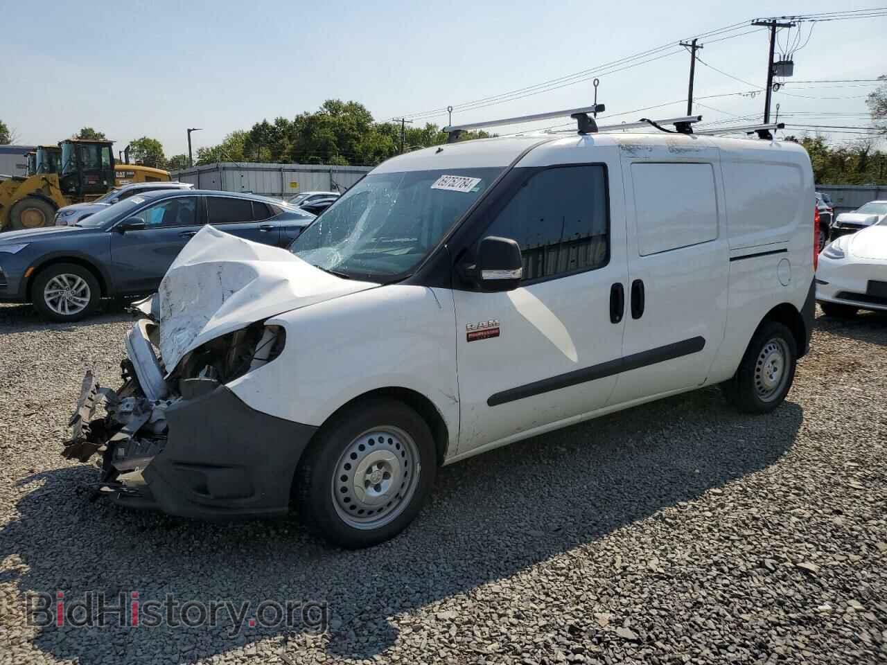 Фотография ZFBERFATXG6C77808 - RAM All Models 2016