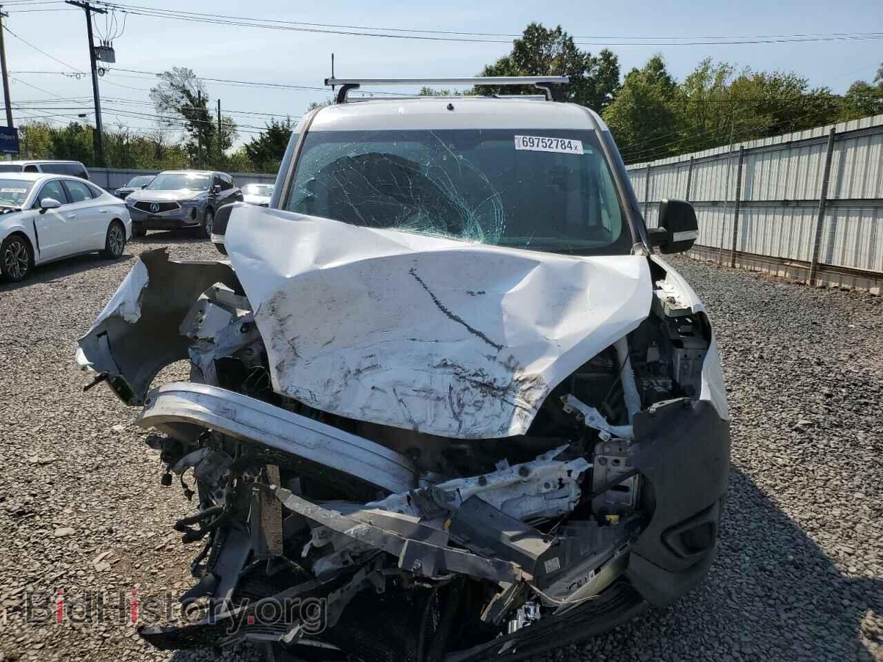 2016 RAM All Models - VIN: ZFBERFATXG6C77808 - Фото 5