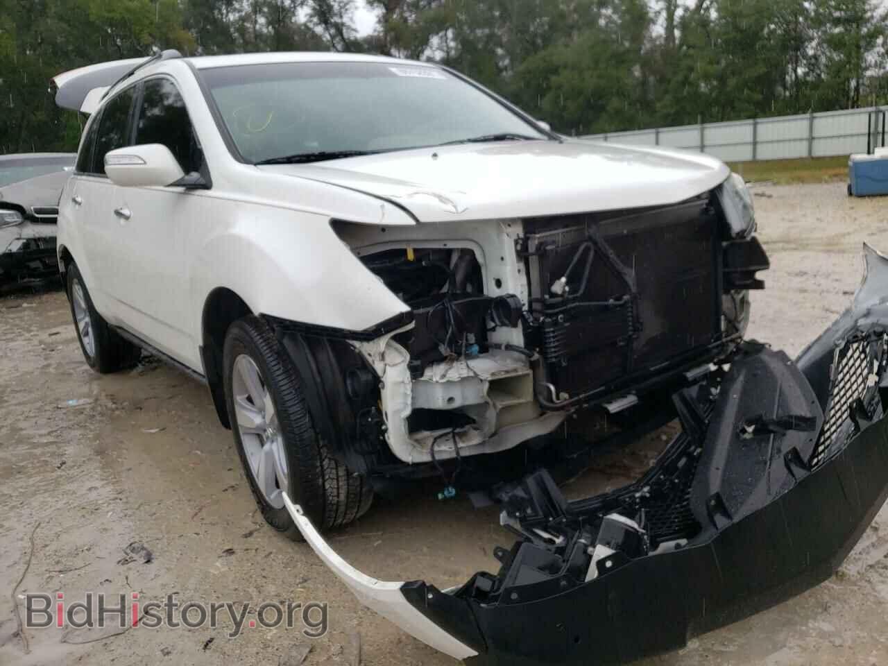 Фотография 2HNYD2H31CH528920 - ACURA MDX 2012