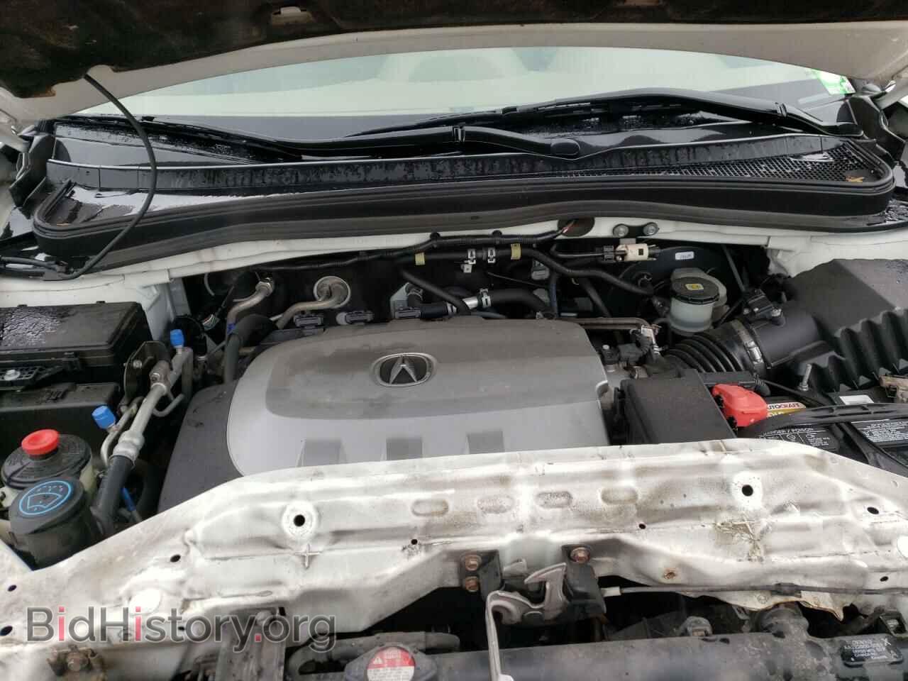 2012 ACURA MDX - VIN: 2HNYD2H31CH528920 - Фото 7