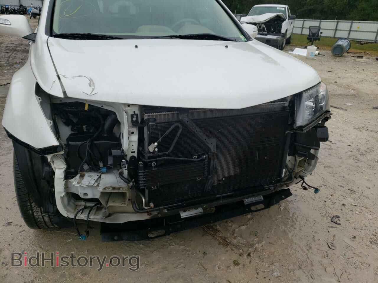 2012 ACURA MDX - VIN: 2HNYD2H31CH528920 - Фото 9