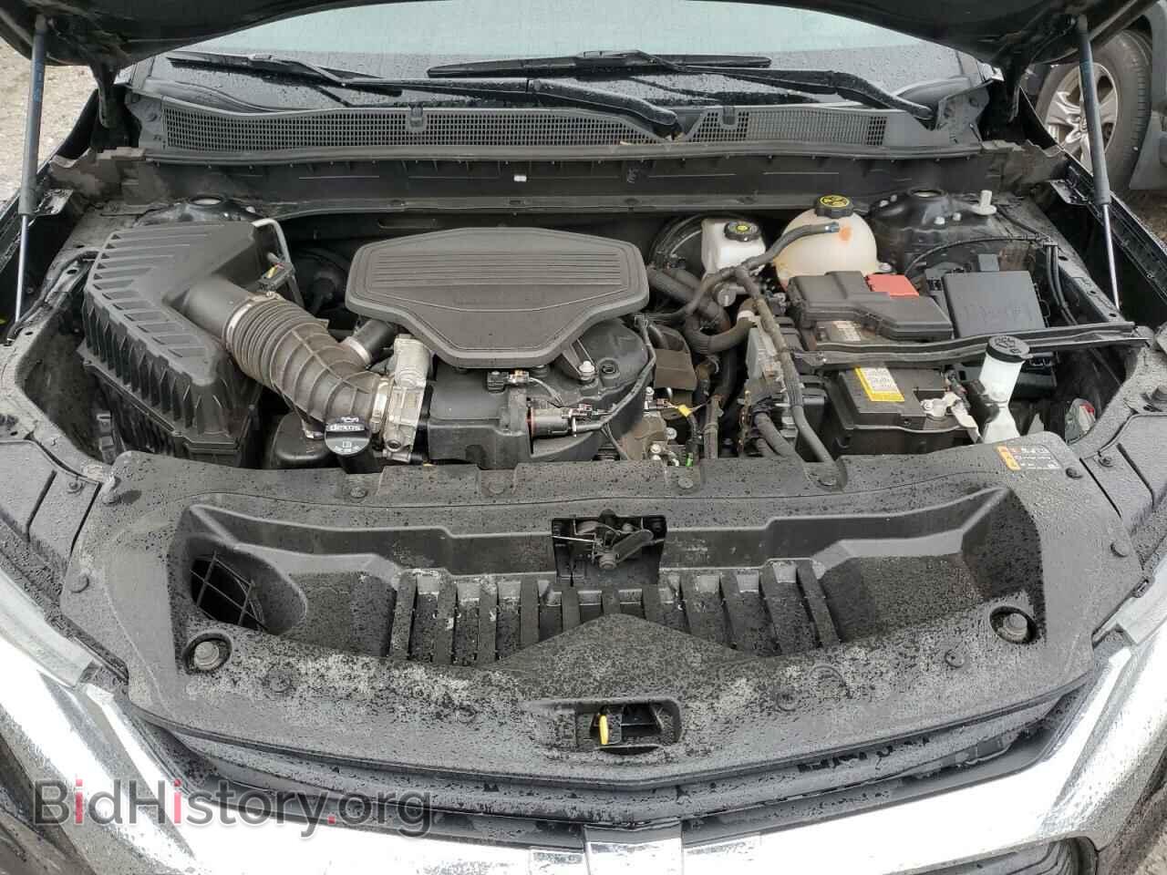 2021 CHEVROLET BLAZER - VIN: 3GNKBCRS9MS580184 - Фото 12